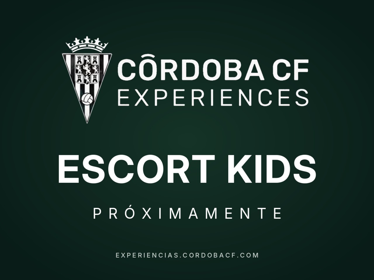 Escort Kids