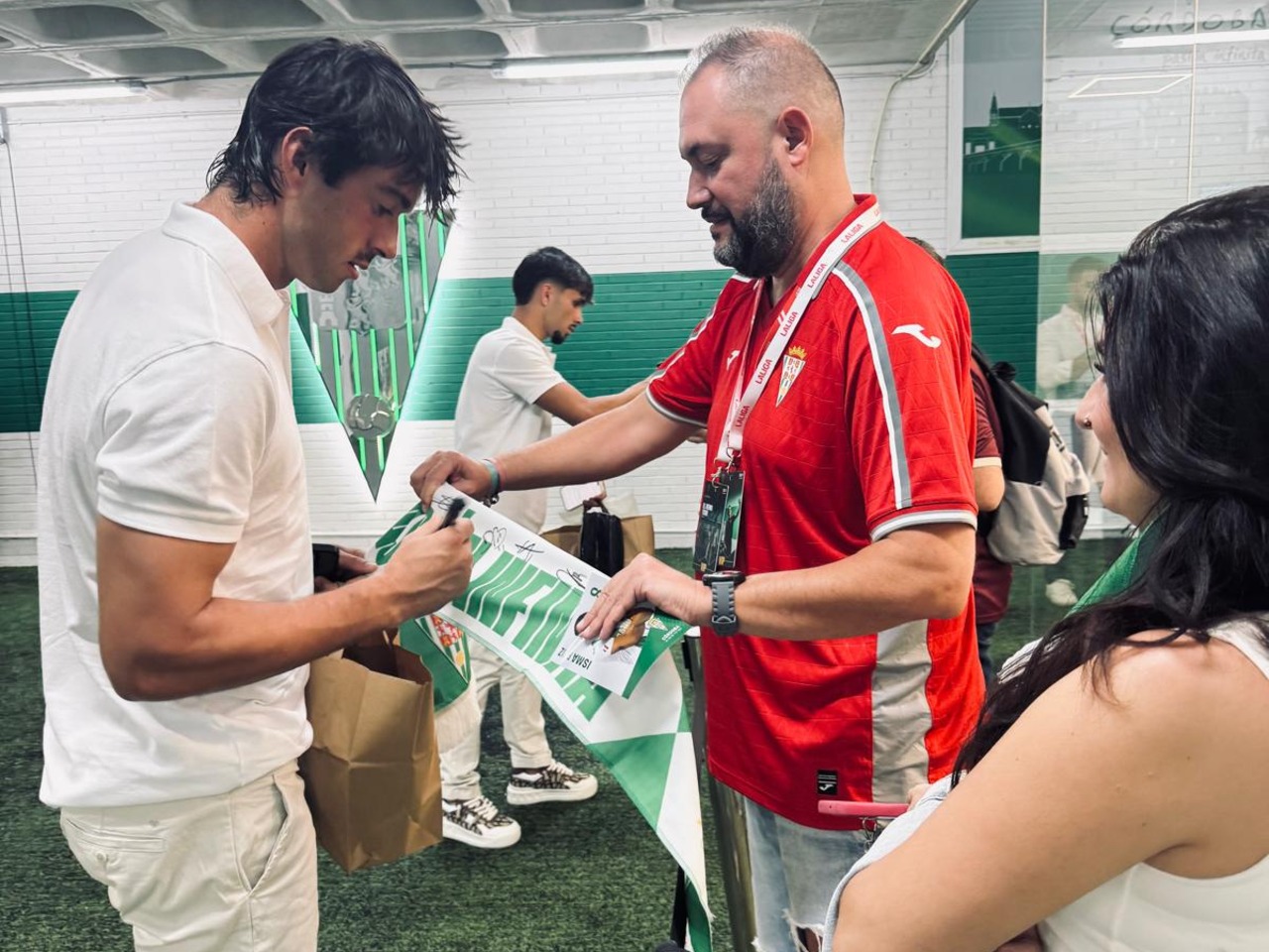 Meet & Greet
