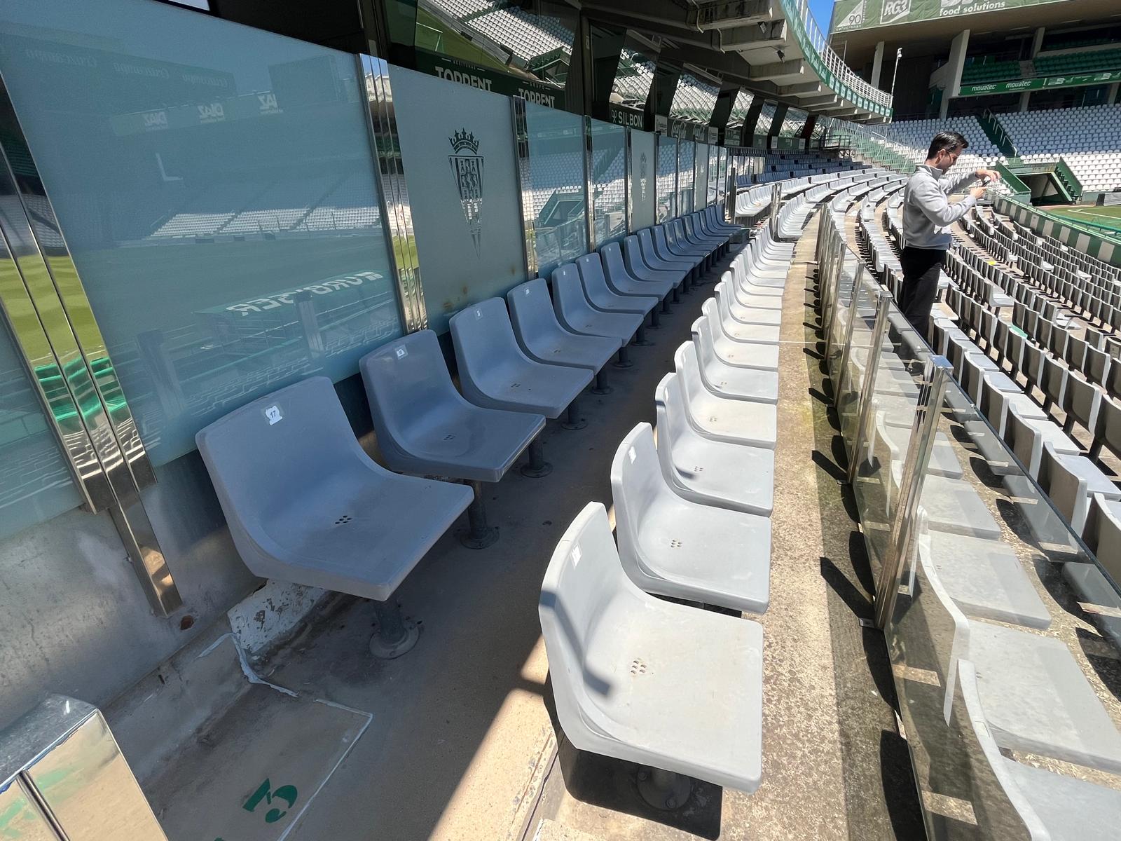 Experiencia + Asiento Vip